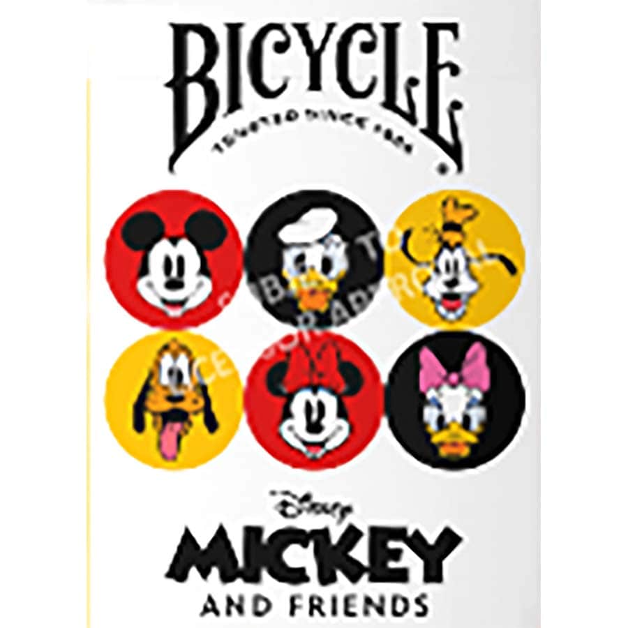 Disney Mickey & Friends
