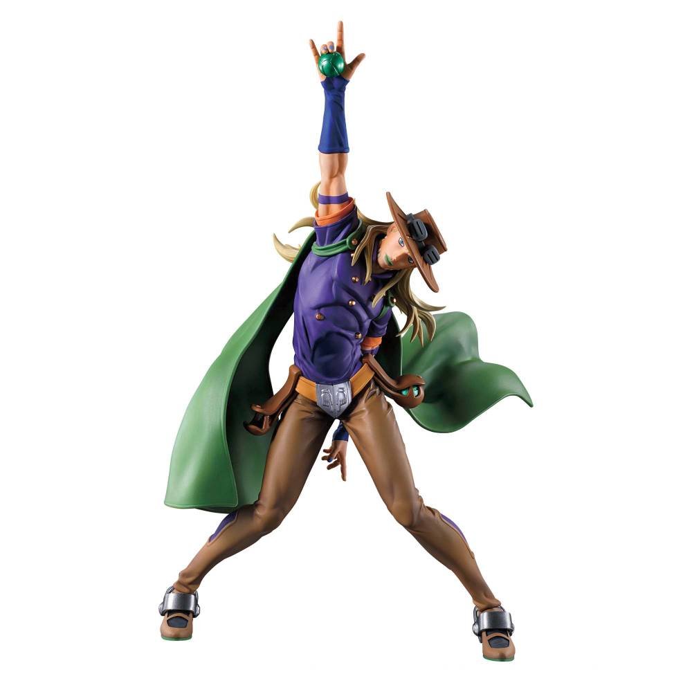 Gyro Zeppeli Mometria