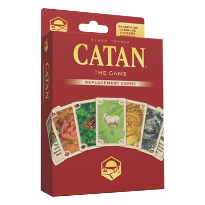 Catan Base Game Card Accessory