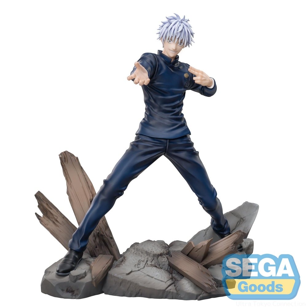 Satoru Gojo Fierce Luminasta