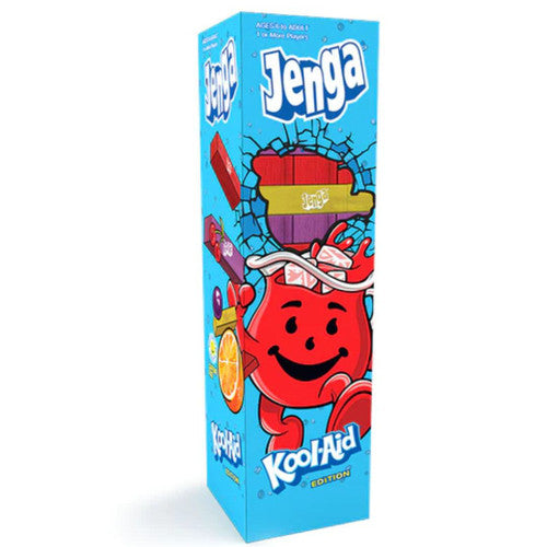 Jenga Kool-aid