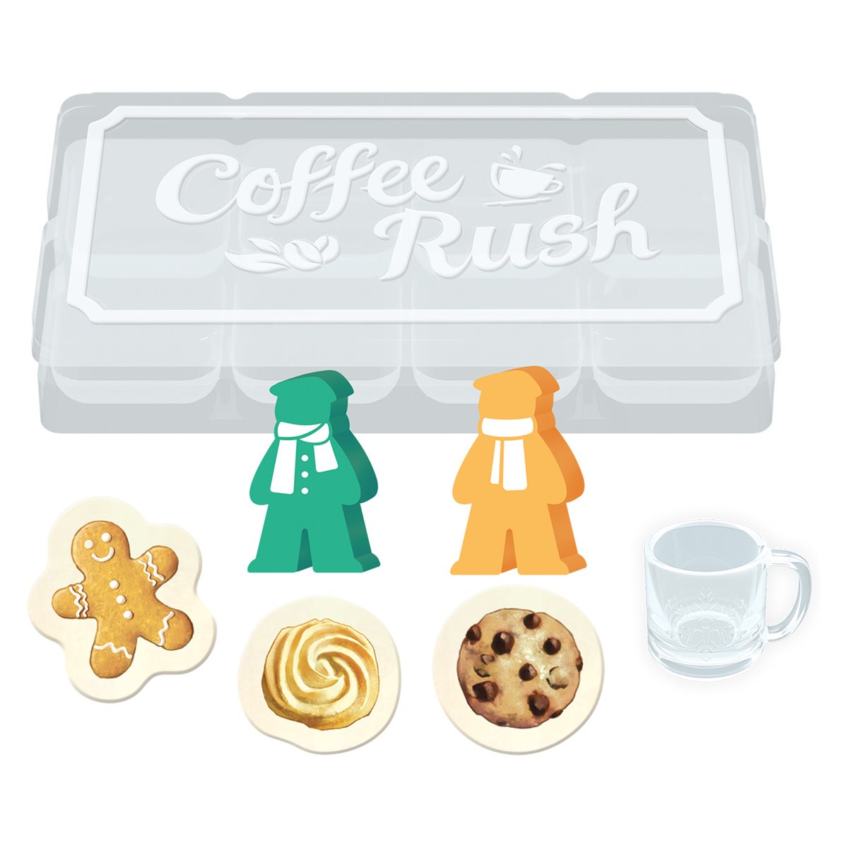 Coffee Rush Winter