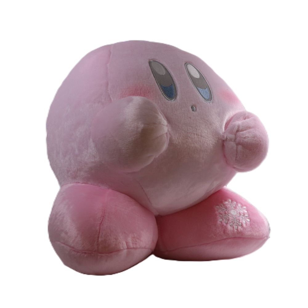 Kirby Plush Snow Ver
