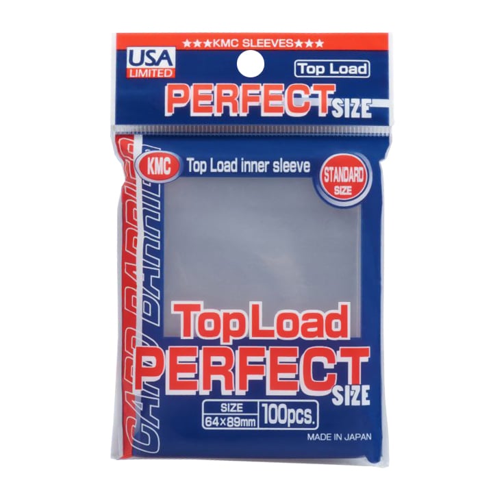KMC Perfect Fit Top Load