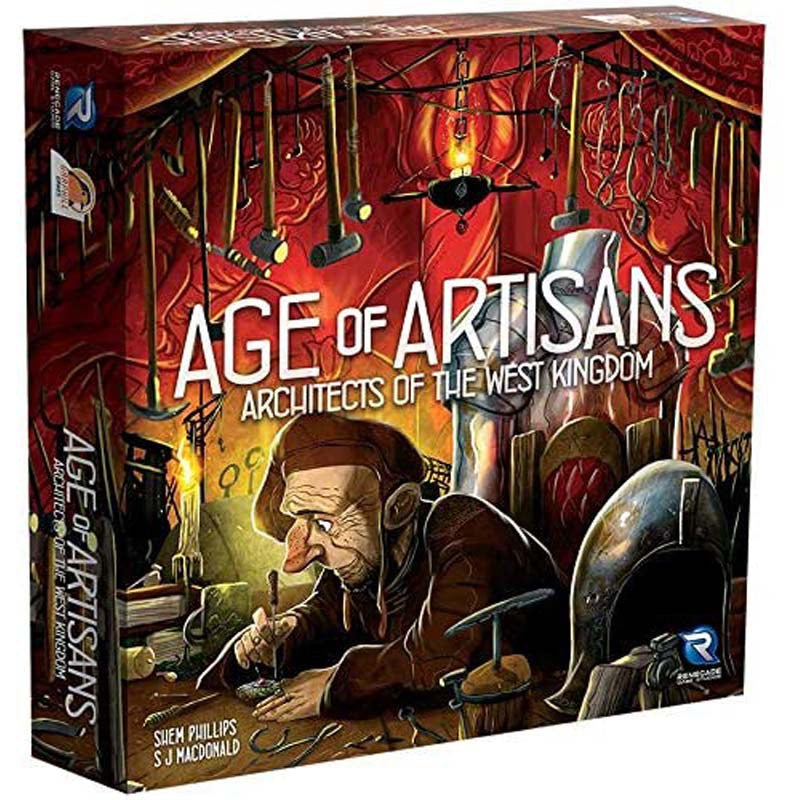 Age of Artisans Expansion