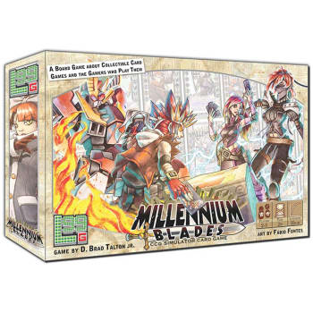 Millennium Blades product image