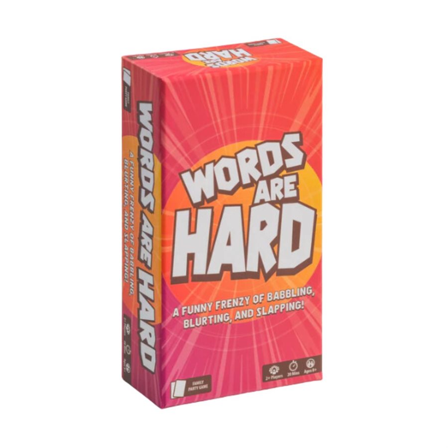 Words are Hard