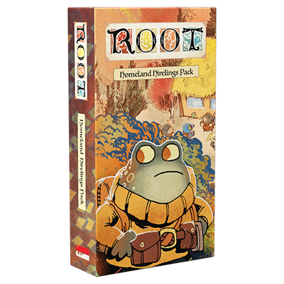 Root Homeland Hireling Pack