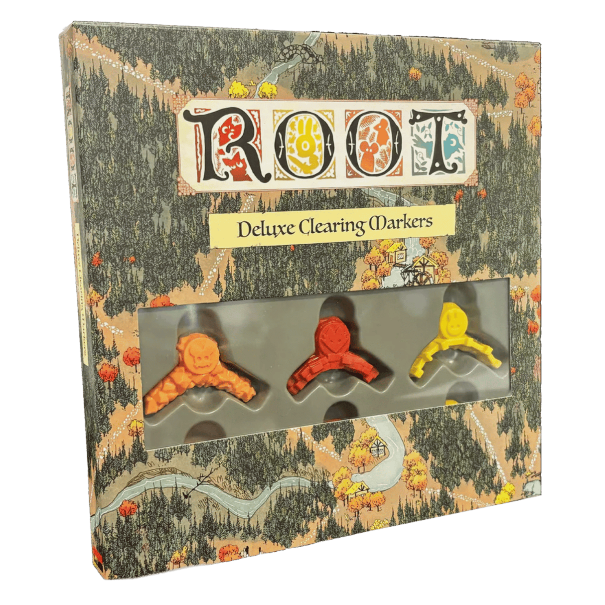 Root Deluxe Clearing Markers