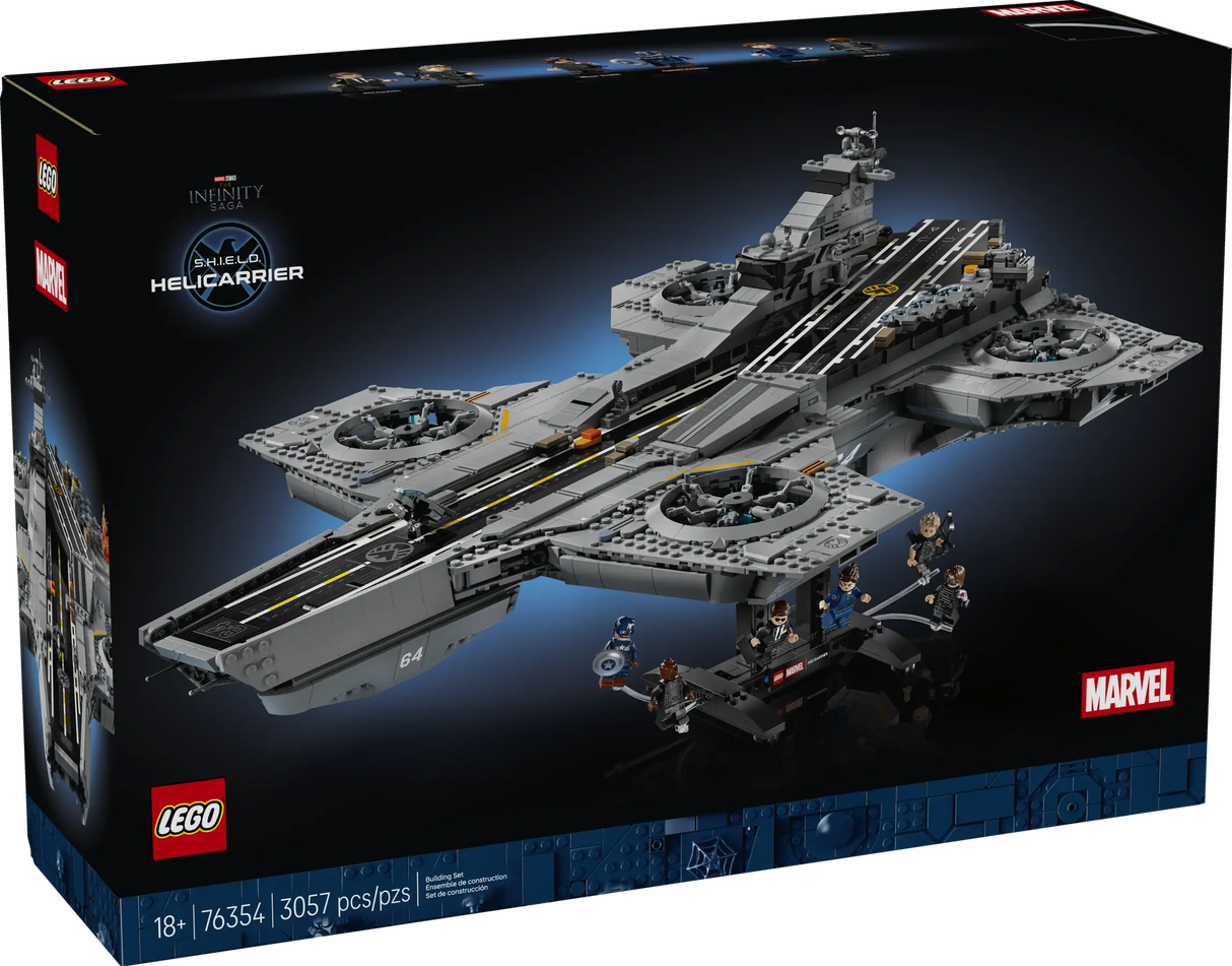 S.H.I.E.L.D. Helicarrier