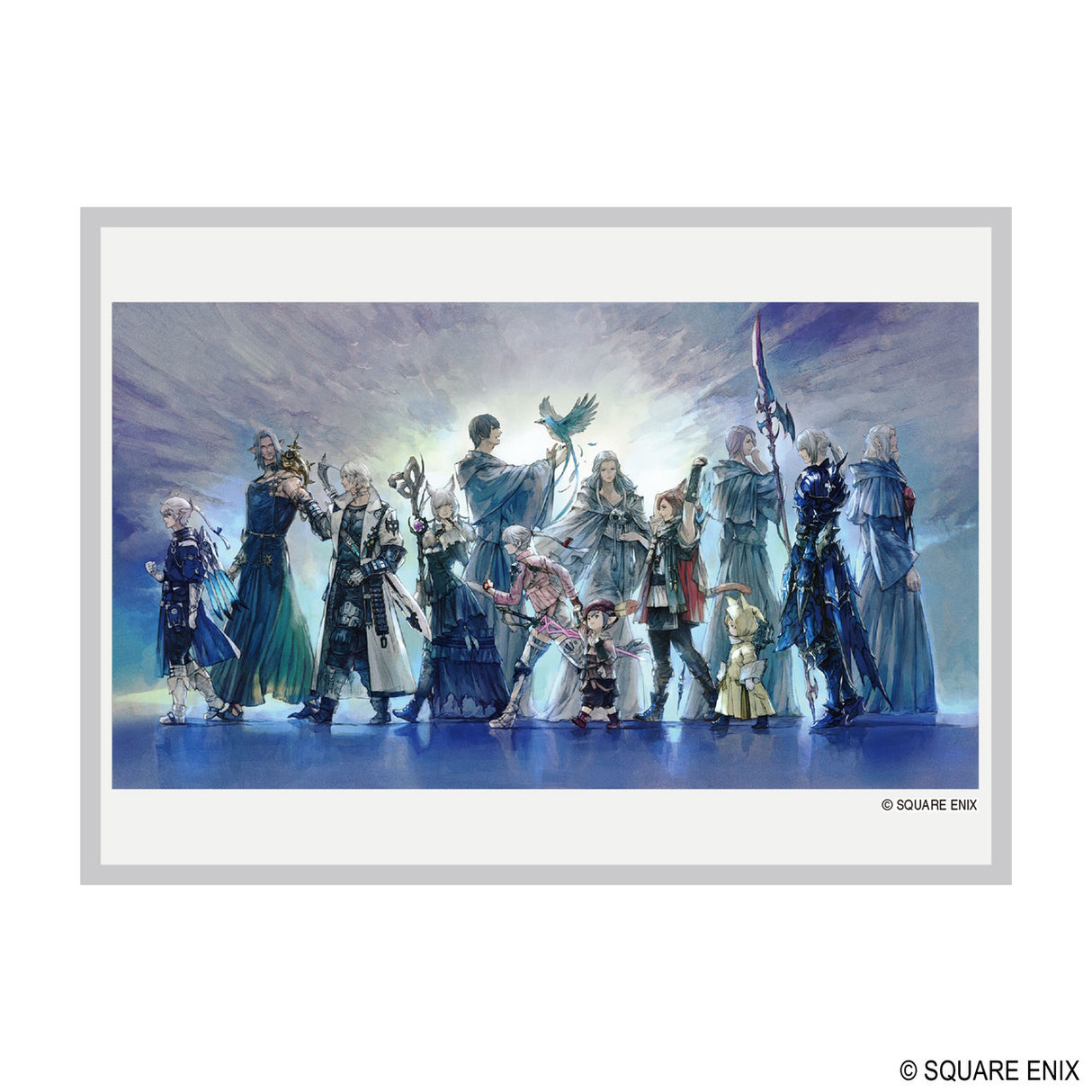 Final Fantasy TCG Light's Legacy Sleeves