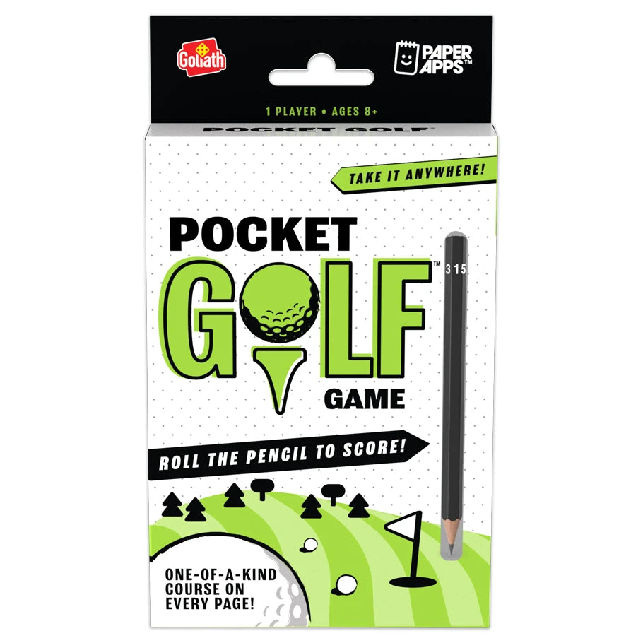 Paper Apps Golf