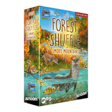 Forest Shuffle Smoky Mountains