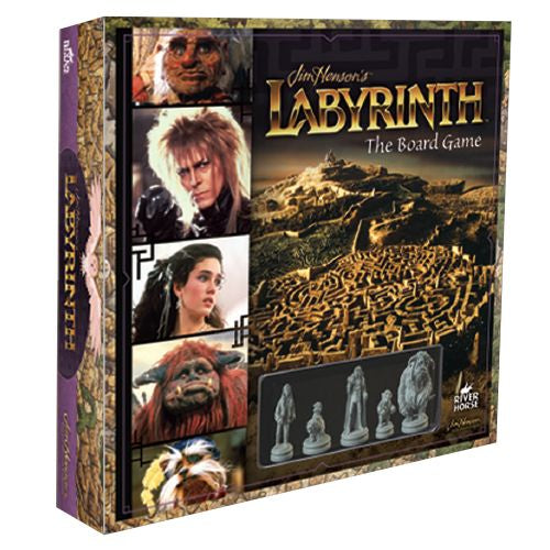 Labyrinth Board Game