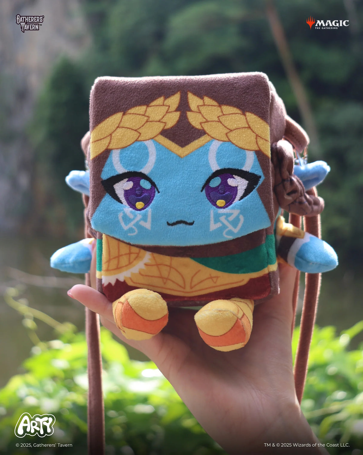 Lathril ARTY Deckbox