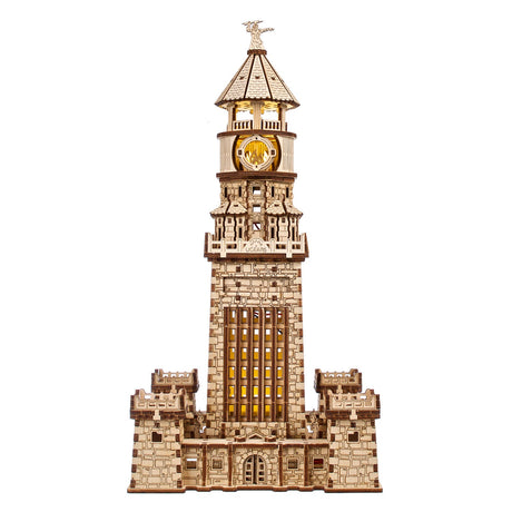 UGears Lighthouse of Alexandria product image