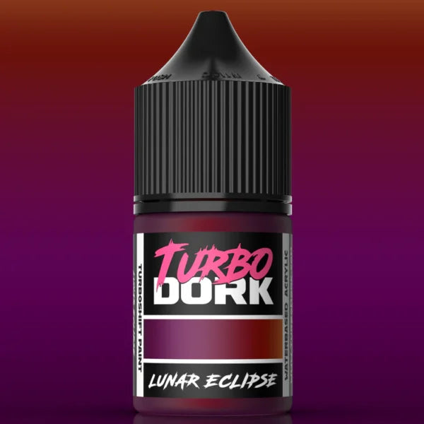 Turbo Dork Lunar Eclipse