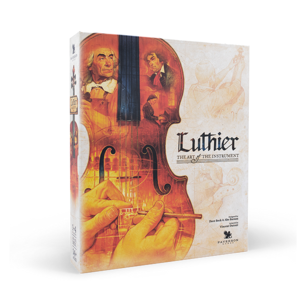Luthier: The Art of the Instrument