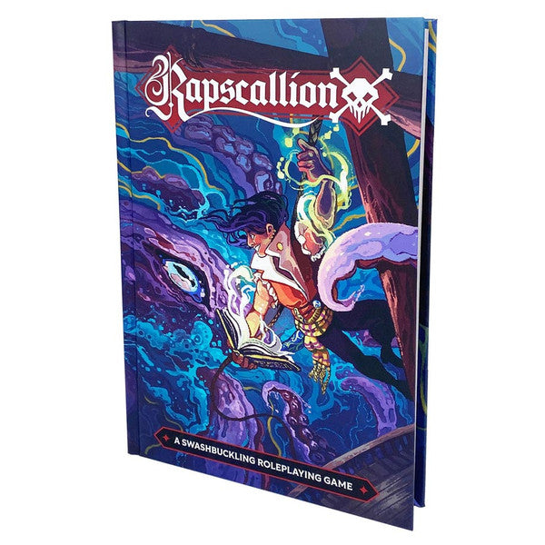 Rapscallion Core Book