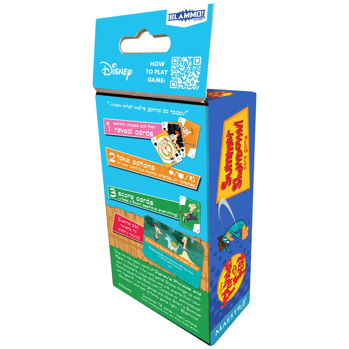 Disney's Phineas and Ferb: Sum