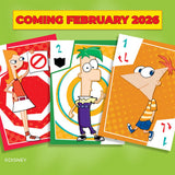 Disney's Phineas and Ferb: Sum