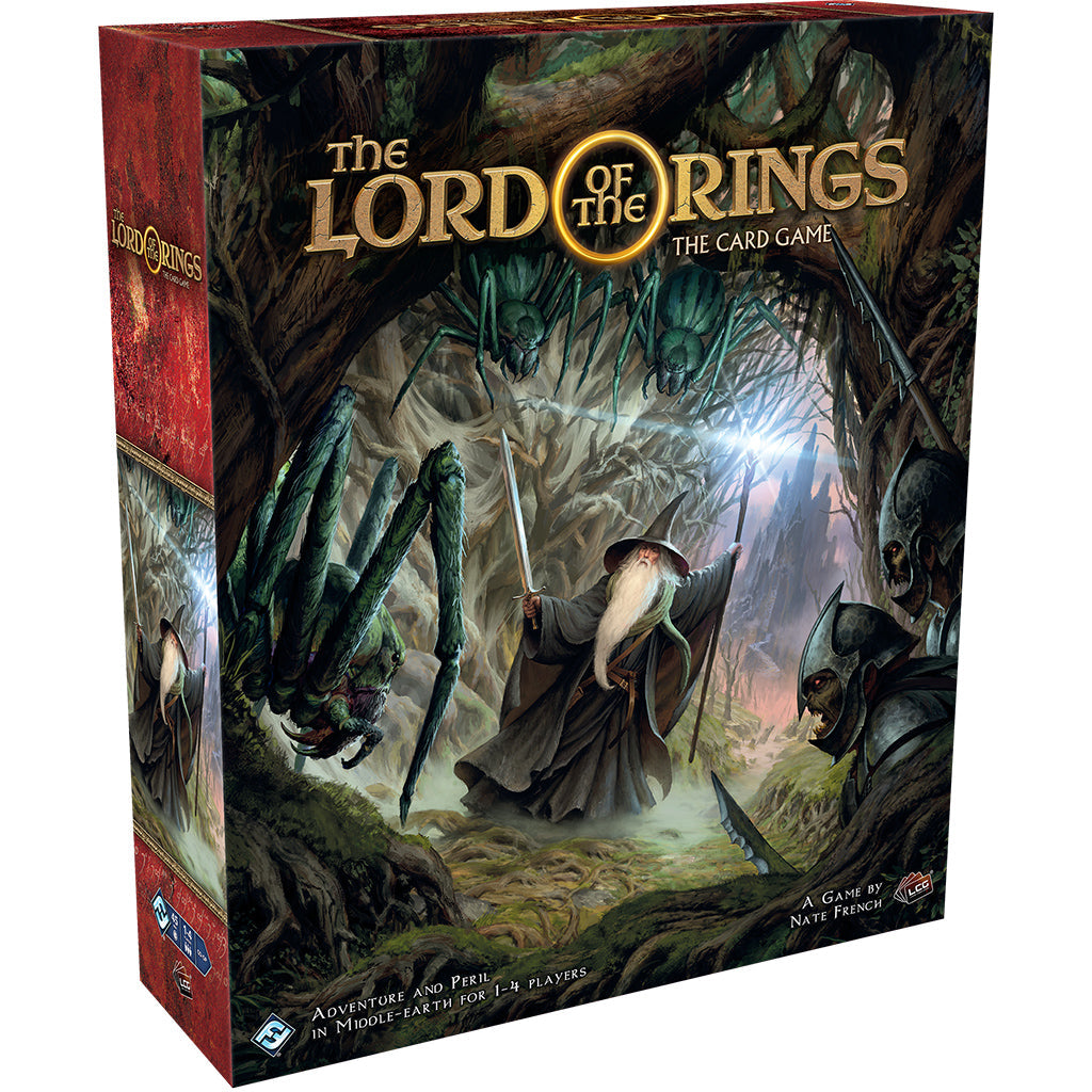 Lord o/t Rings Revised CoreSet product image