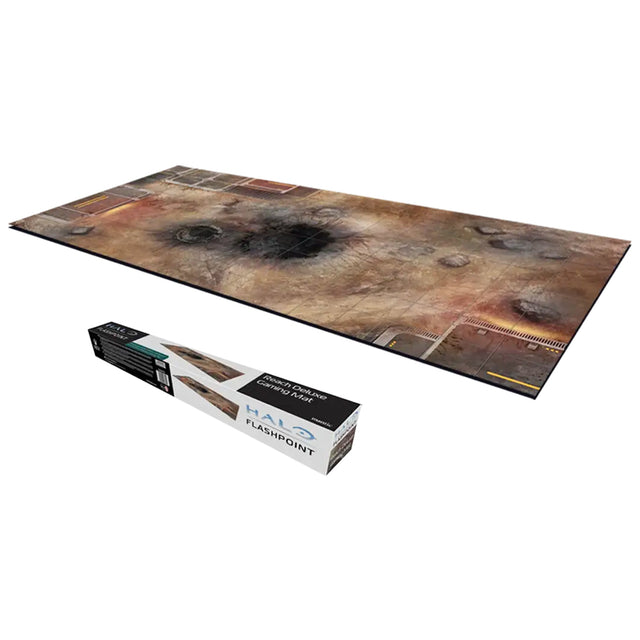 Halo Flashpoint: Reach Deluxe Gaming Mat product image