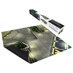 Halo Flashpoint: New Mombasa Deluxe Gaming Mat product image