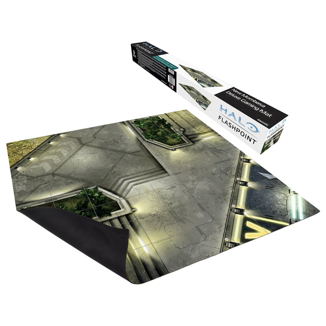 Halo Flashpoint: New Mombasa Deluxe Gaming Mat product image