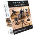 Halo Flashpoint: ODST Scenery Set product image
