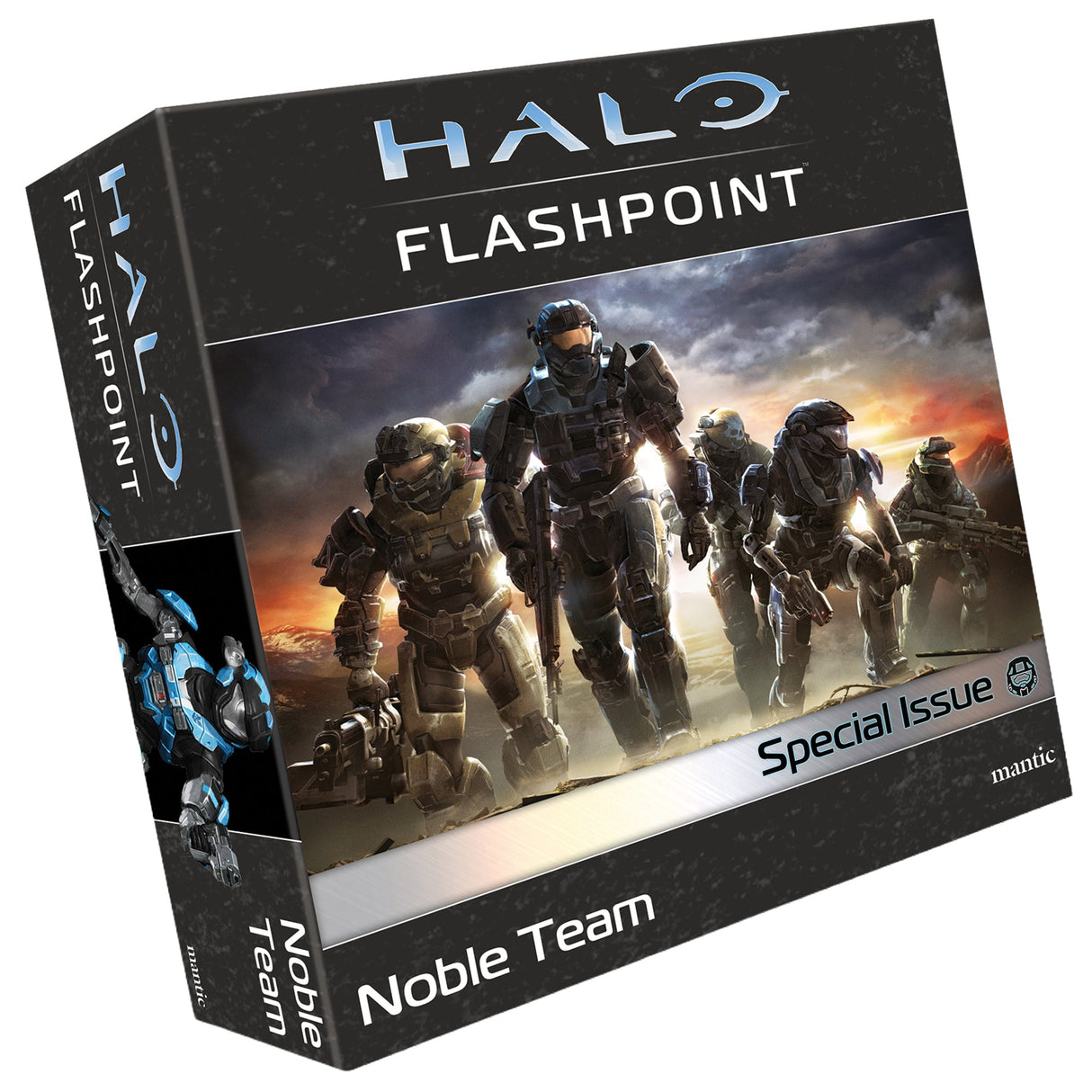 Halo Flashpoint: Noble Team Ex product image