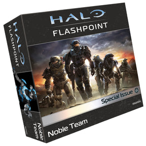 Halo Flashpoint: Noble Team Ex product image
