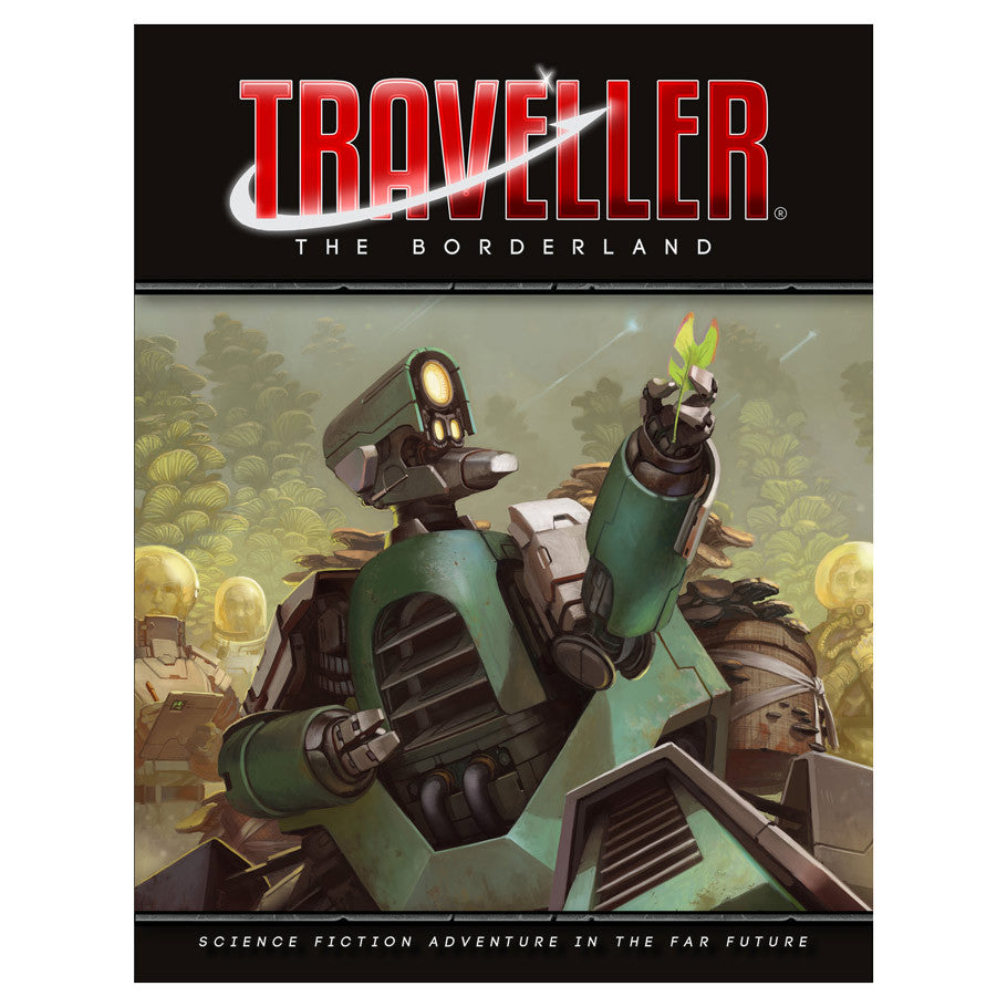 Traveller: The Borderland