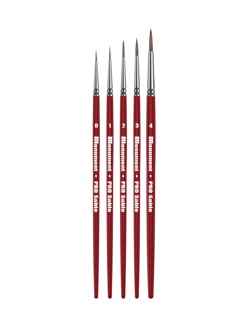 Monument Pro Sable Set