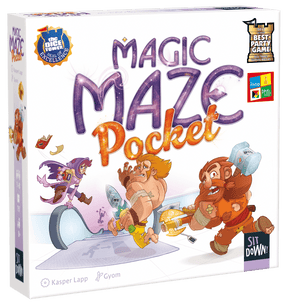 Magic Maze Pocket product image