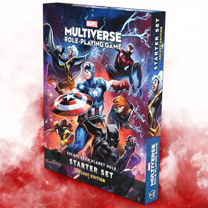 Marvel Multiverse RPG Starter Set