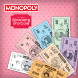 Monopoly Strawberry Shortcake