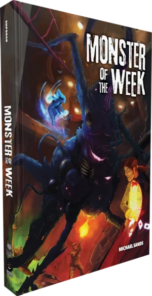 Monster of the Week HC