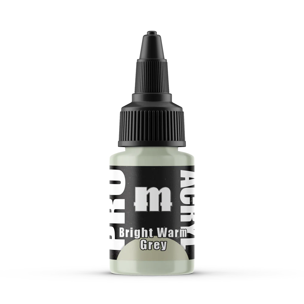 Pro Acryl Bright Warm Grey