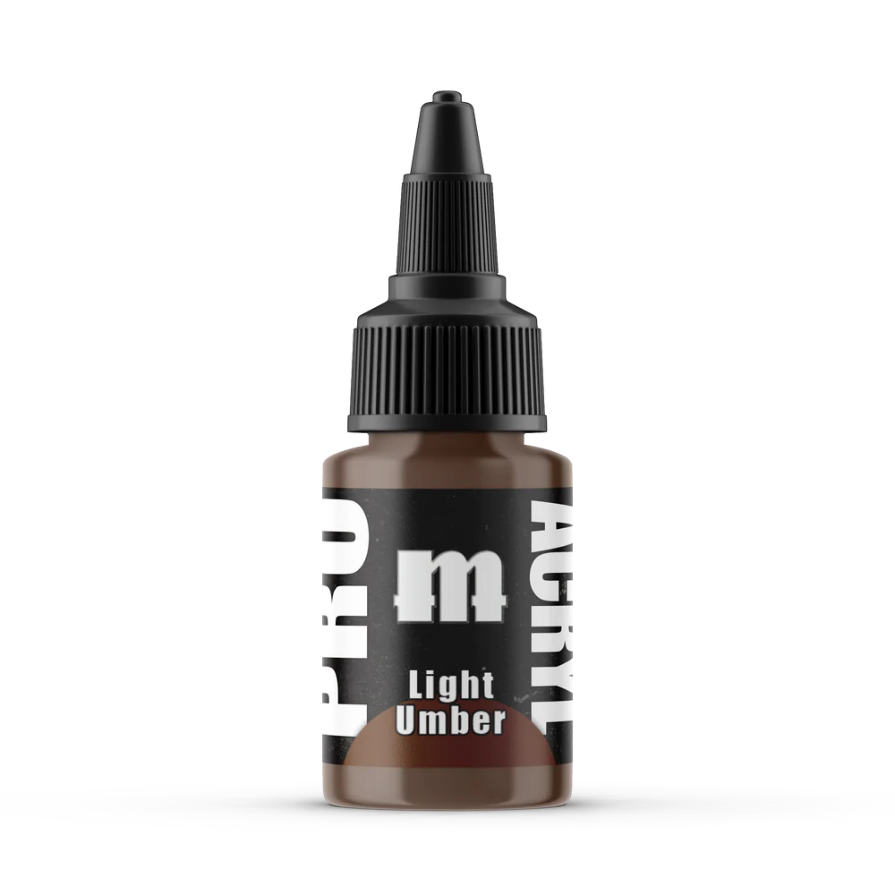 Pro Acryl Light Umber