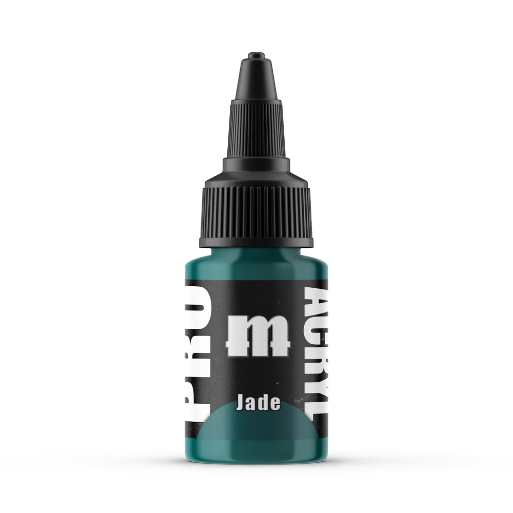 Pro Acryl Jade