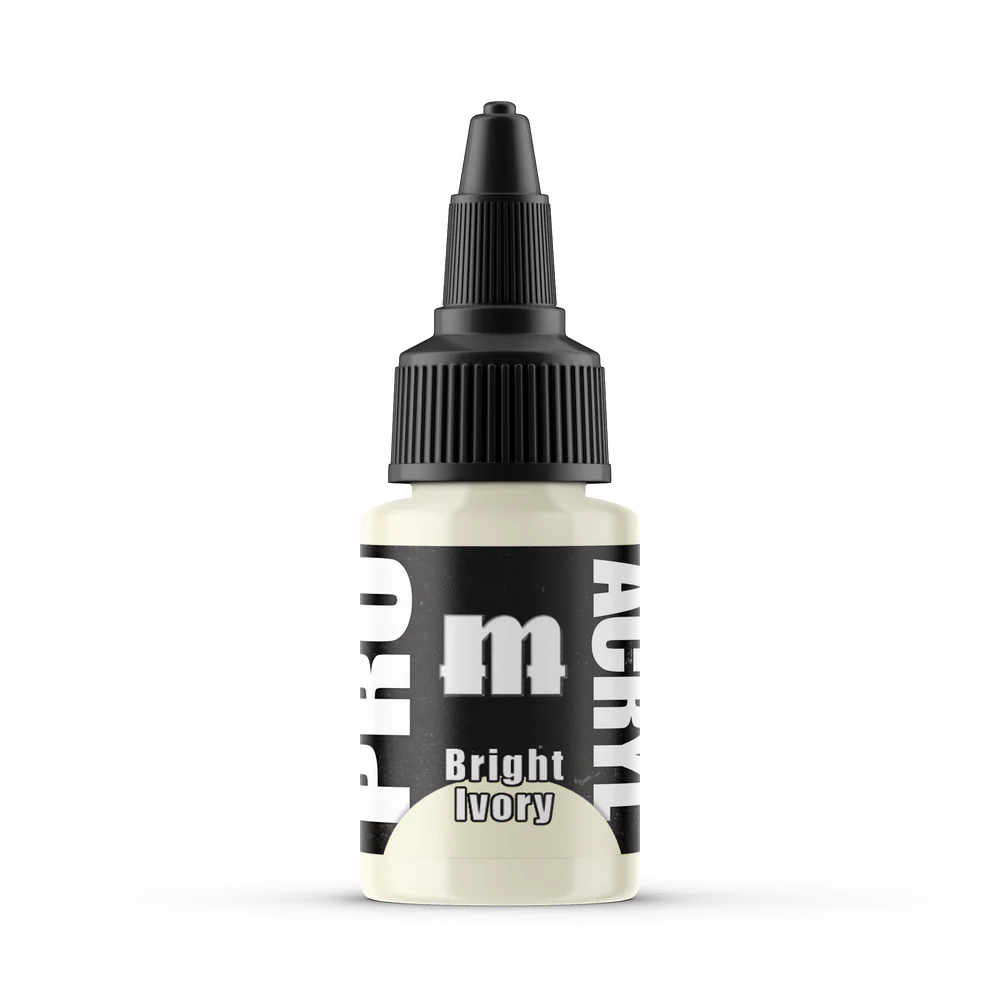 Pro Acryl Bright Ivory