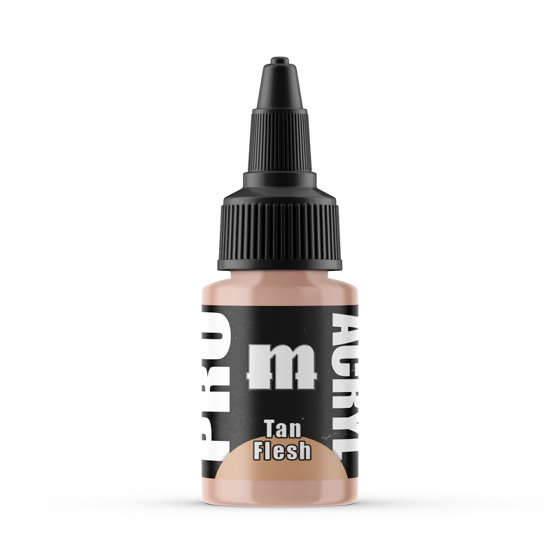 Pro Acryl Tan Flesh