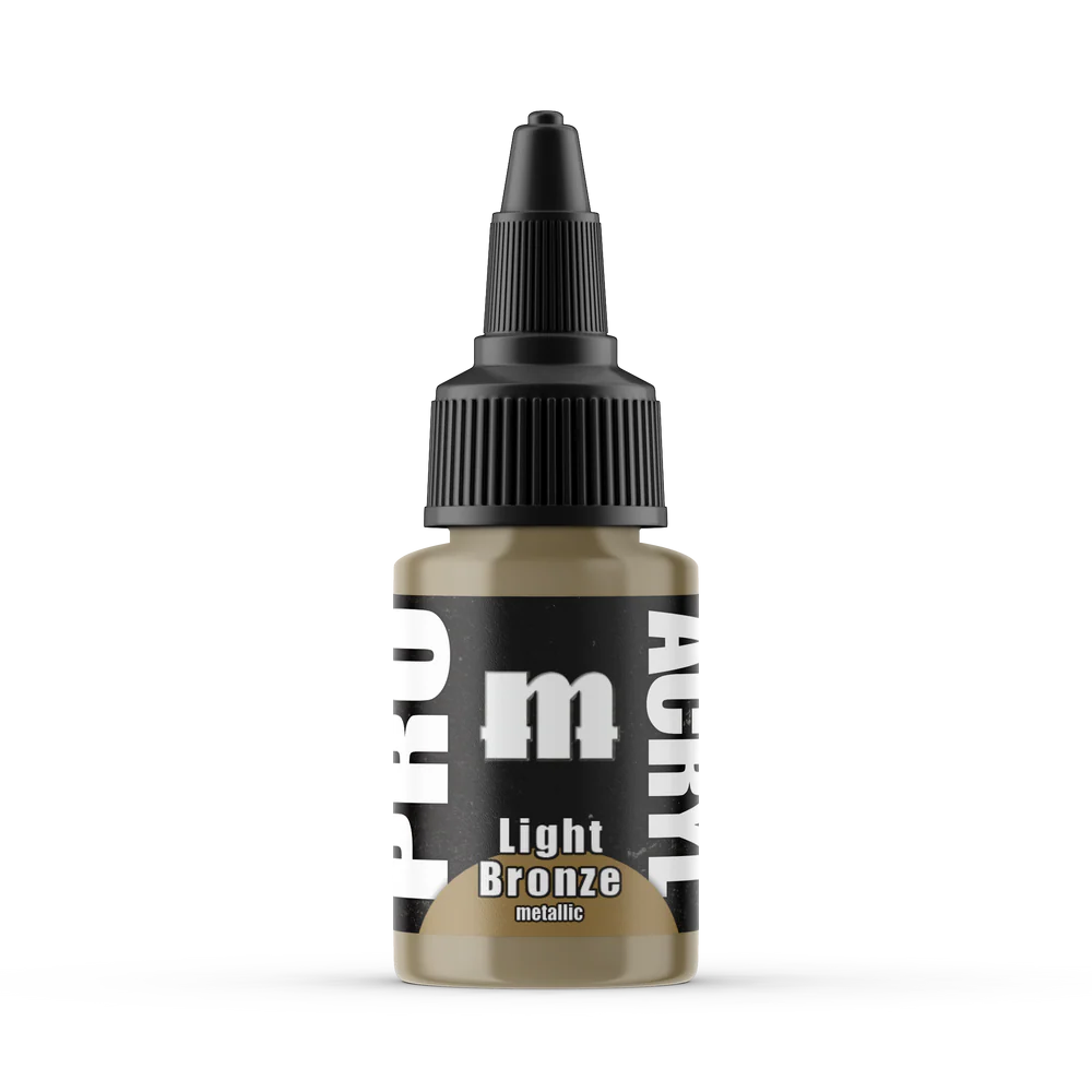 Pro Acryl Light Bronze
