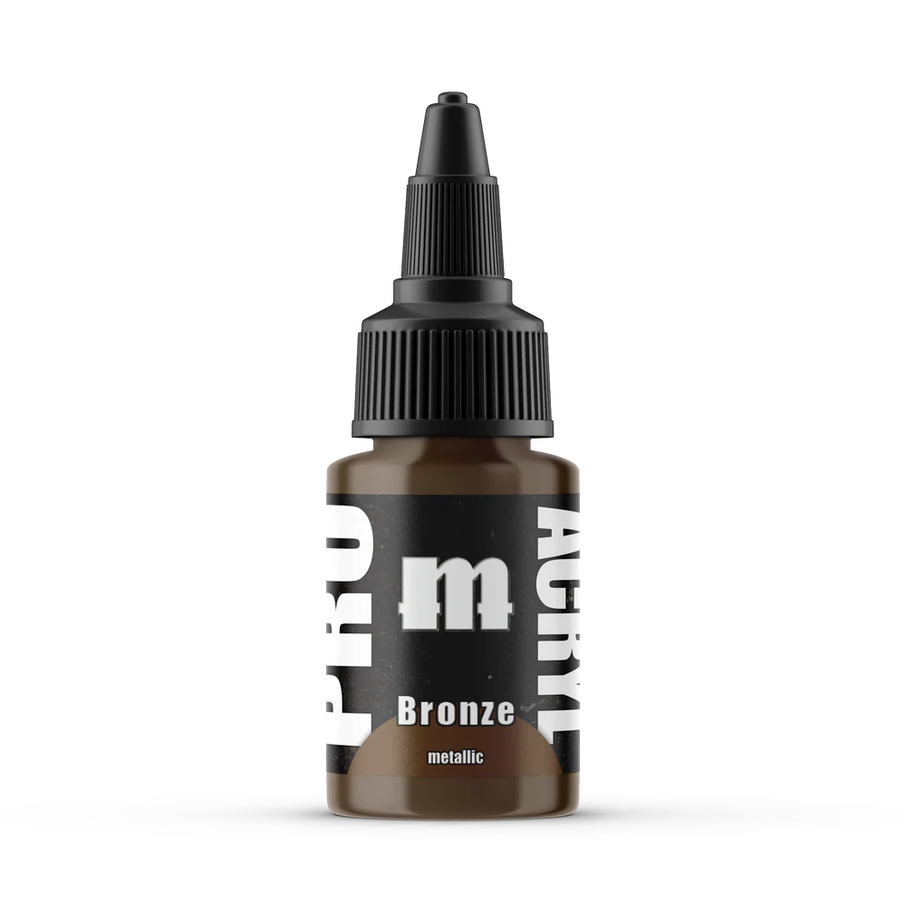 Pro Acryl Bronze
