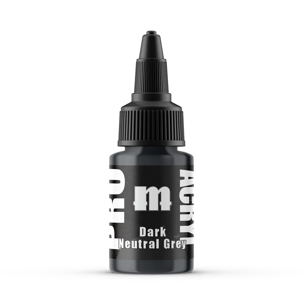 Pro Acryl Dark Neutral Grey