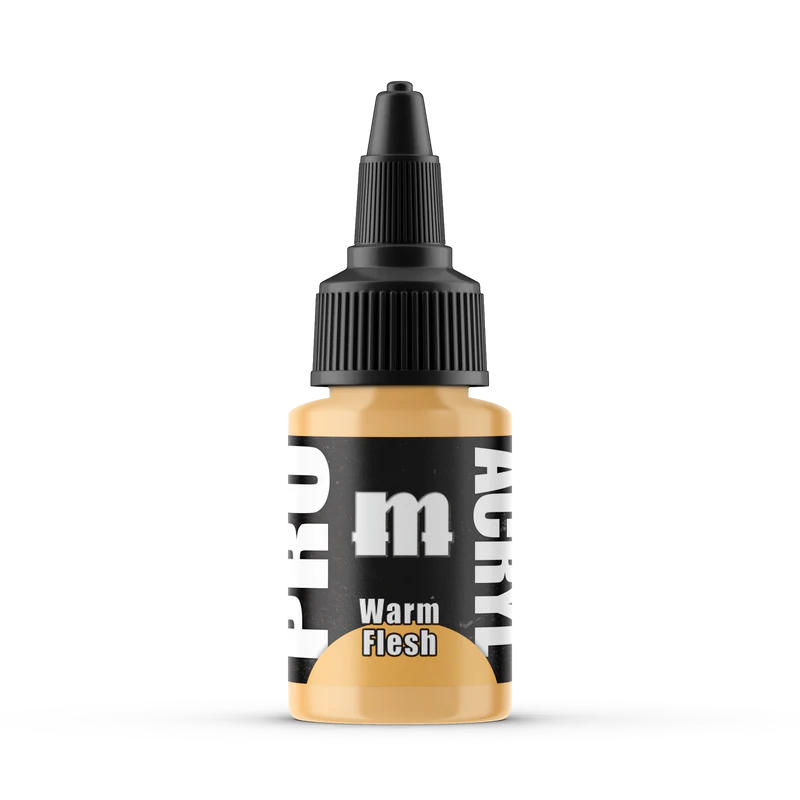 Pro Acryl Warm Flesh
