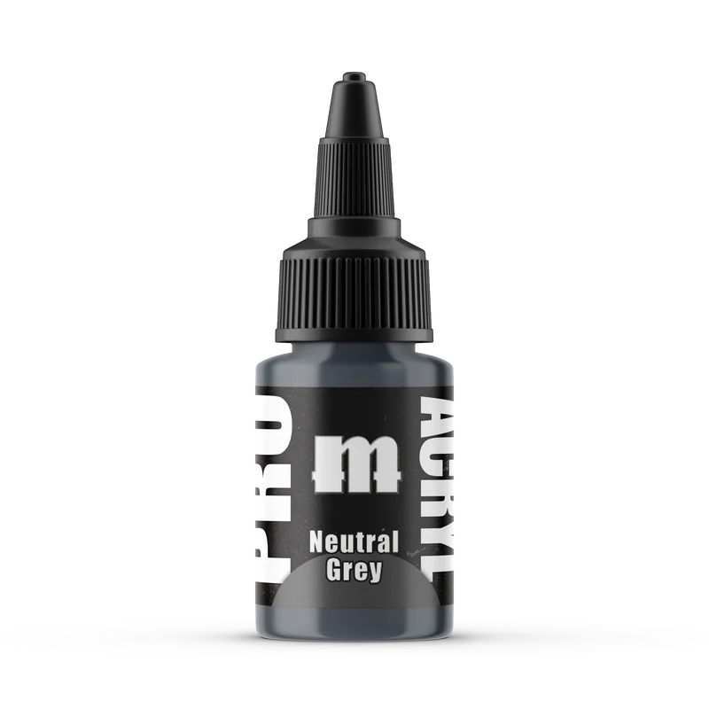Pro Acryl Neutral Grey