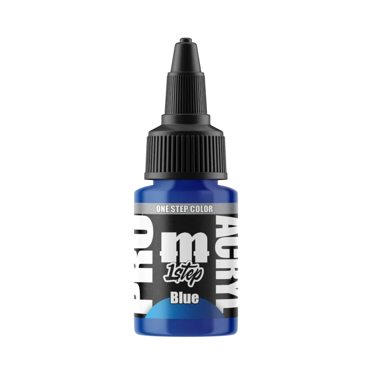 PRO Acryl 1-Step 500 - Blue