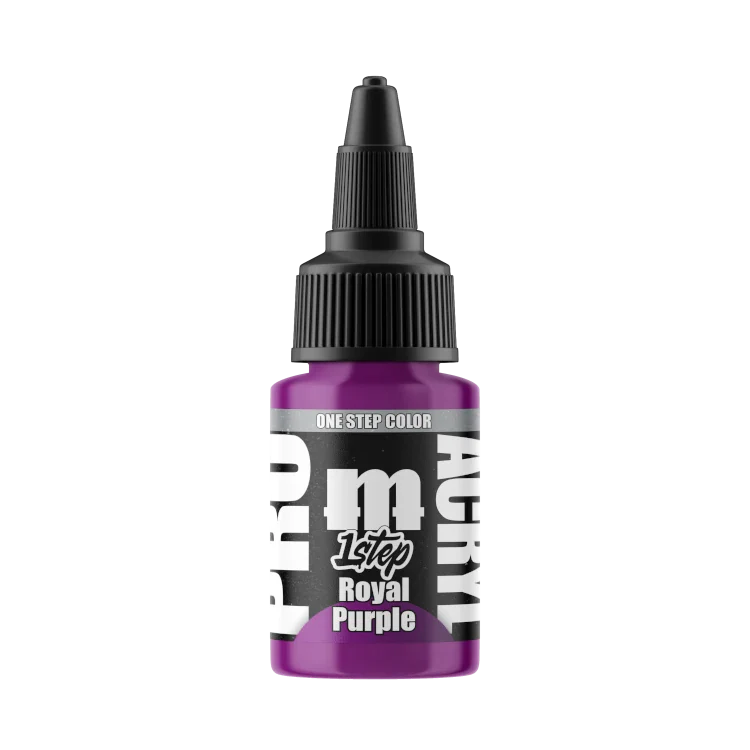 PRO Acryl 1-Step 501 - Royal Purple